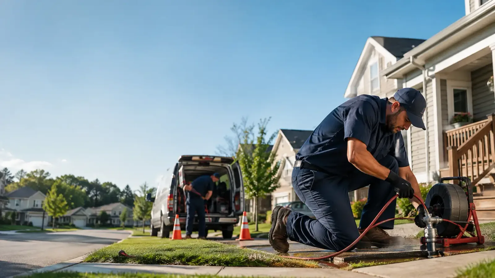 Emergency Plumbing in Hagarville, AR